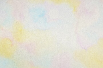SWEET PASTEL WATERCOLOR NO.1