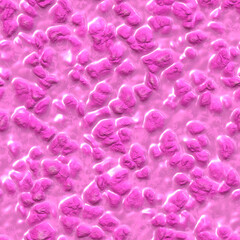 Seamless background. Abstract background with flowing metal texture.