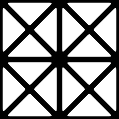 Rusty metal fence texture background. Grunge filter.