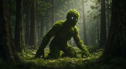 Whispers of the Verdant Guardian