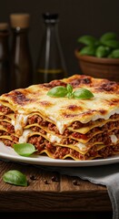 Layered Delights: A Culinary Symphony