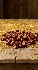 Autumn's Humble Treasure