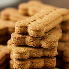 Golden Hues of Canine Delight