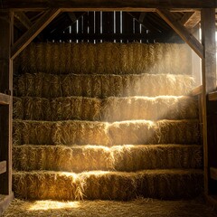 Golden Harvest's Embrace