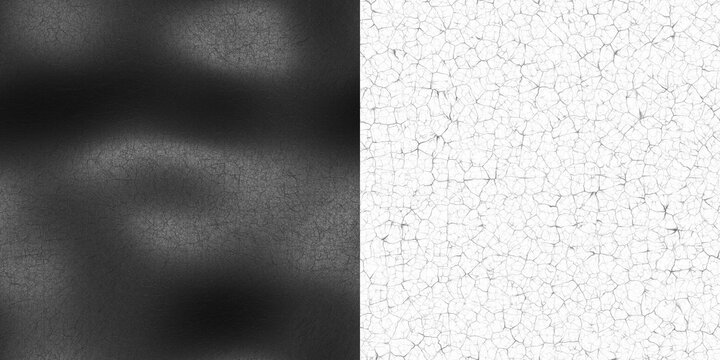 Abstract leather texture background. Leather background via an alpha channel.