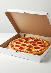 Pepperoni's Promise: A Slice of Heaven