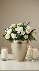 Golden Hour Remembrance