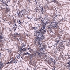 Abstract marble pattern allover watercolor texture.  Grunge filter.