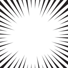 Obraz premium black and white abstract