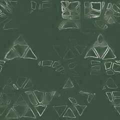 Abstract stone or concrete wall pattern allover watercolor texture.