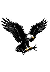 Obraz premium Apex Predator's Perch