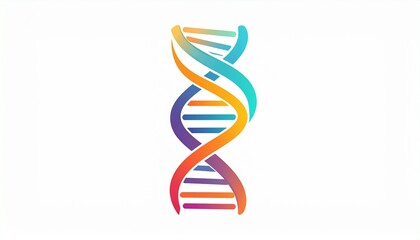 DNA Helix Biotech Logo on White Background
