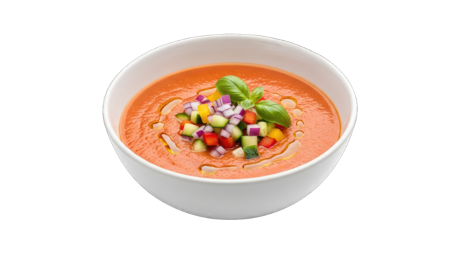 gazpacho andaluz a vibrant summer solstice bowl