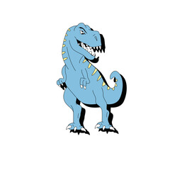 dinosaurus little friend 1.eps