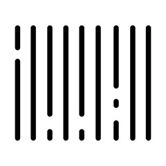 Barcode icon