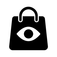 black bag icon