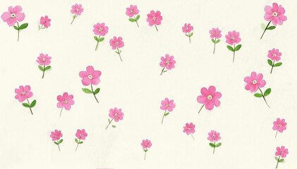 Whispered Colors Pink floral abstract background isolated watercolor vector illustration svg