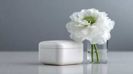 ai offers thoughtful gift attentive moment in minimalist art