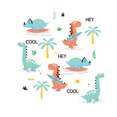 dinosaurus and friends cool h...