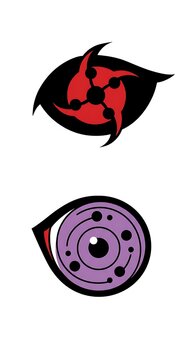 Crimson and Amethyst Visions