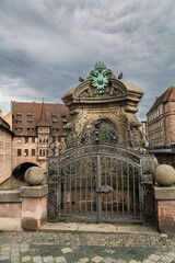 Escapada por Nuremberg, Alemania