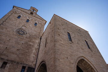 The Cathedral Basilica of Santa Maria Annunziata is the principal place of Catholic worship in...