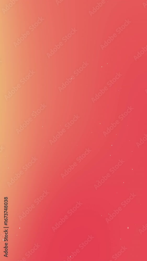 Poster gradient background with orange fading to red suitable for backgrounds, social media posts, website 