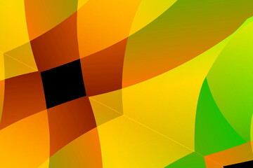 aesthetic abstract gradient line art shape wallpaper background pattern