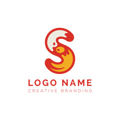 abstract logo design