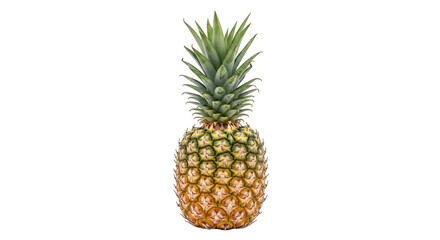 Fototapeta premium sweet pineapple tropical delight, juicy summer fruit, vibrant image