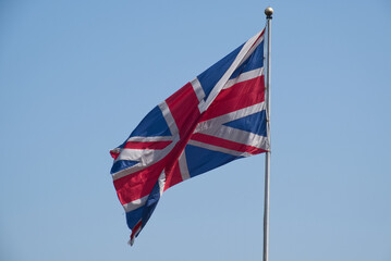 British Union Flag
