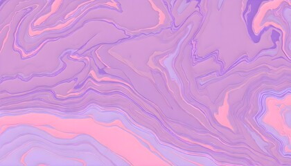Obraz premium Close up view of a purple and pink marble pattern on a pink background showing abstract textures, swirls and artistic design suitable for graphic resources and creative projects
