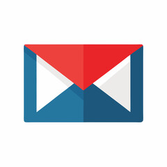 vector illustration of envelope