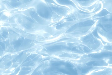 Background of Blue water