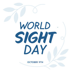 world sight day