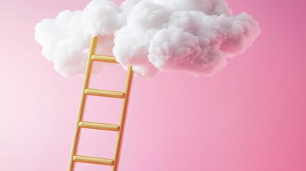 Ladder to the Clouds