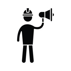 Fototapeta premium Anusament Vector Icon which can easily modify or edit