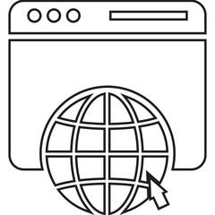 washing machine icon