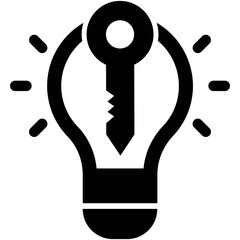 light bulb icon