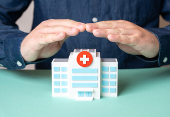 Support for healthcare. Preservation of jobs for medical workers, increase of salaries and investments in medicine, hospital funding, modern equipment programs.