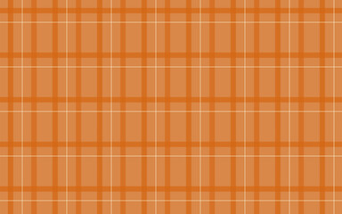 Autumn grid background seamles pattern. Perfect for creating fall retro vibe design. Use for backdrops, packaging, scrapbooking, and any project needing a warm, traditional feel