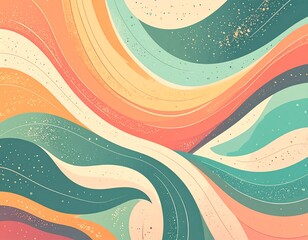 Vivid Yellow Gradient Texture Background Lemon Glow, Golden Spark, and Light Hues with Fluid Swirls
