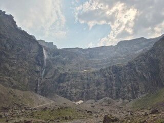 Circo de Gavarnie - Francia - Pirineos 2025