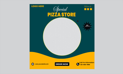 social media post design