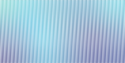 Obraz premium Vector ribbed glass texture featuring a transparent overlay, clear wavy plastic surface, and soft frosted acrylic with reeded accents, shown in a detailed close-up of a fluted panel design.