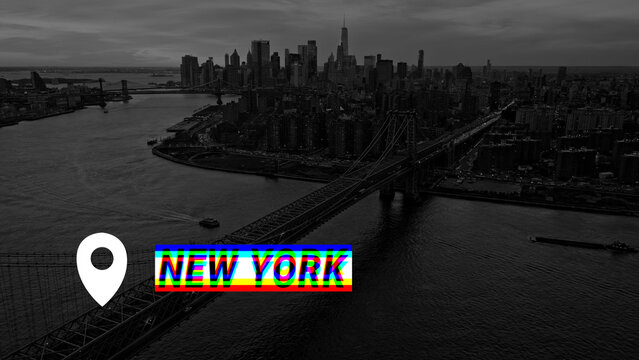 Modern Location Titles 2 (RGB)