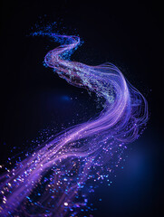 Minimal Curved Speed Light 