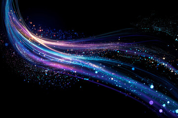 Minimal Curved Speed Light 