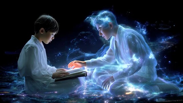 AI in Accessibility: Young Mind Accessing Enhanced Knowledge Through Futuristic Artificial Intelligence Guidance