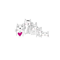 cat love.eps
